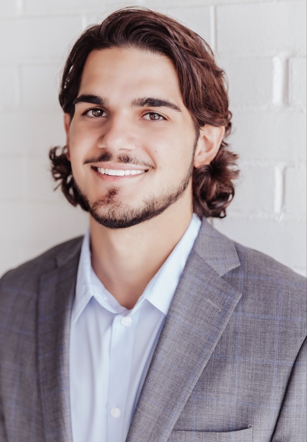 Zac Harwell, REALTOR-ASSOCIATE®